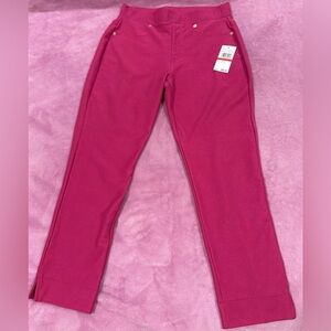 Michael Kors Vibrant Pink Pants